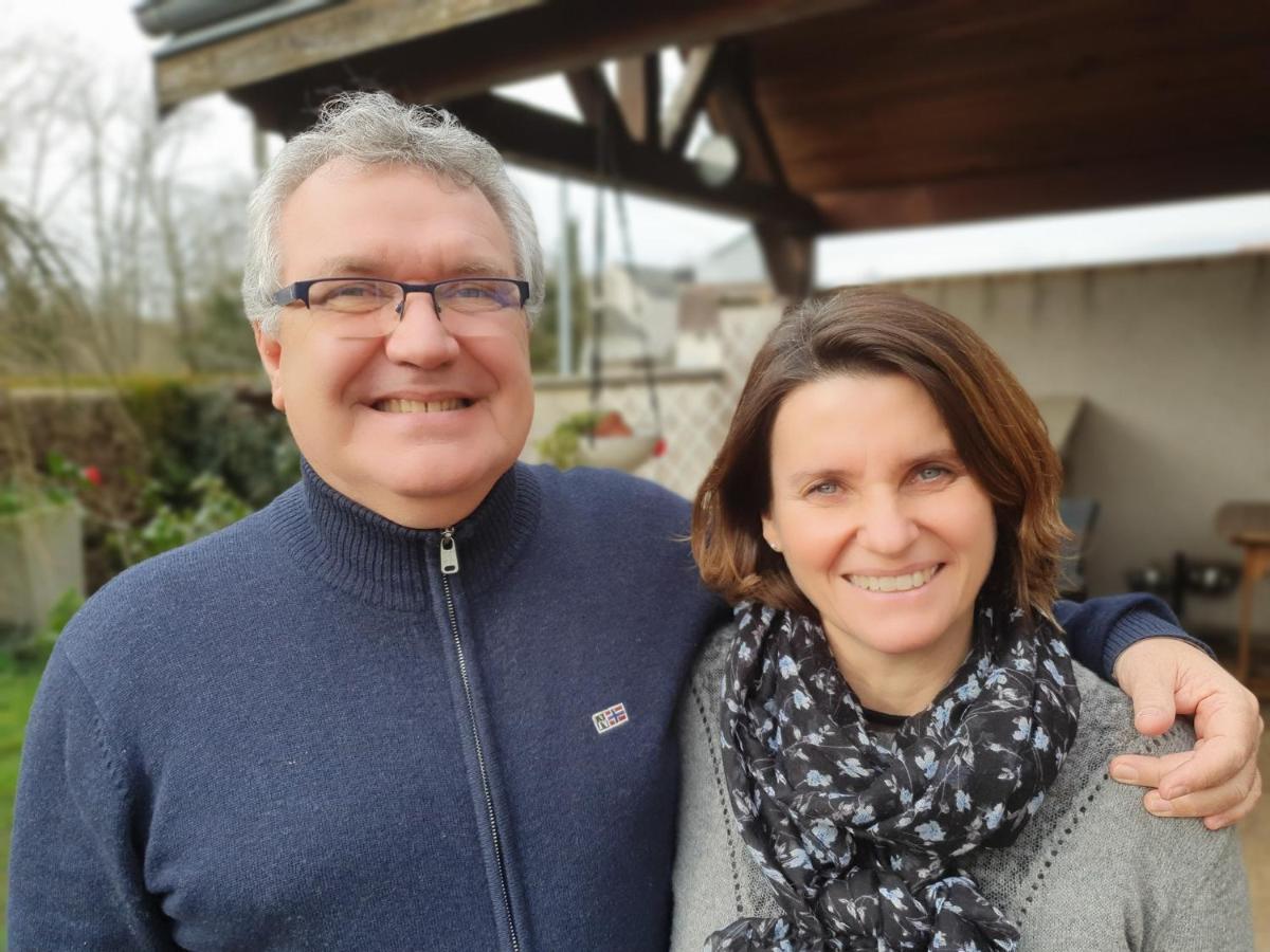 Gite Du Parc Des Mauves Meung-sur-Loire Zewnętrze zdjęcie