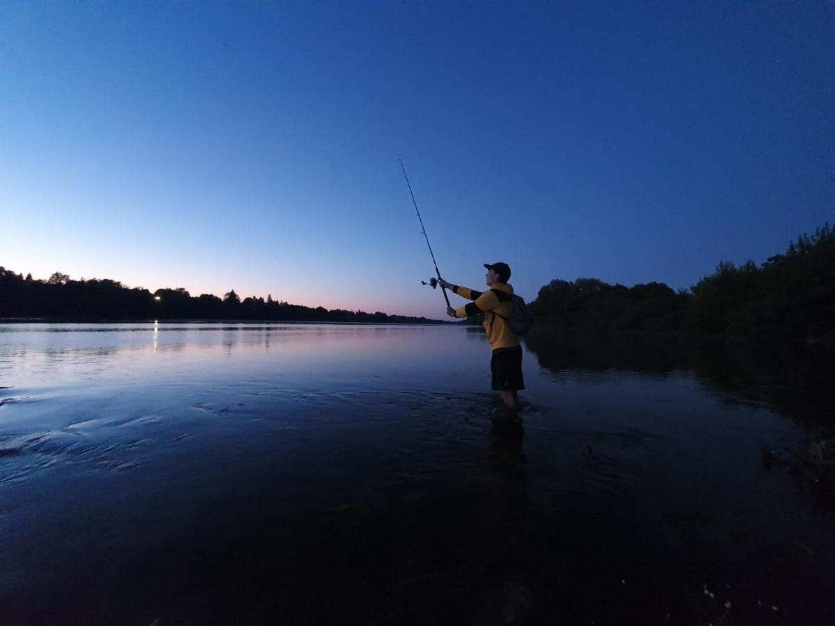 Gite Du Parc Des Mauves Meung-sur-Loire Zewnętrze zdjęcie