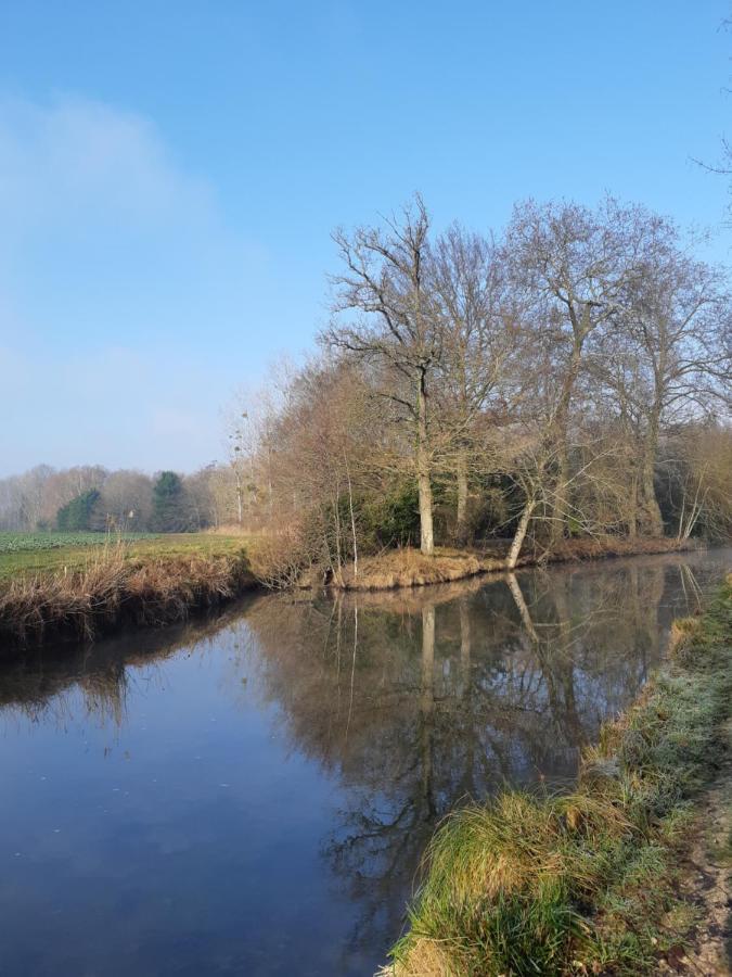 Gite Du Parc Des Mauves Meung-sur-Loire Zewnętrze zdjęcie